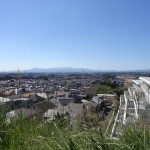 王禅寺見晴らし公園