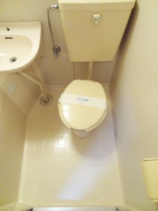 toilet