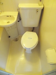 toilet