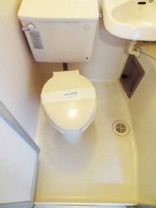 toilet