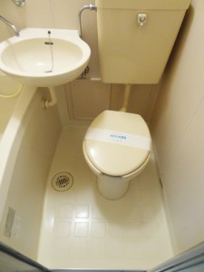 toilet