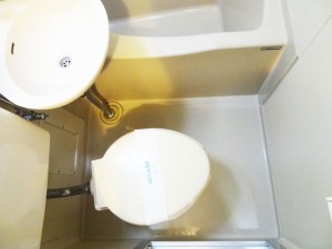 toilet