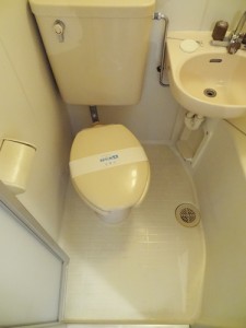 toilet