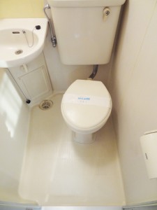 toilet