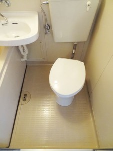 toilet