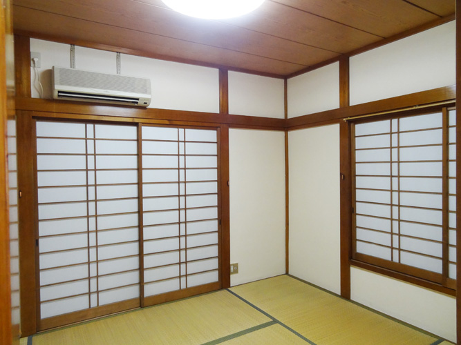 【和室】京成本線京成小岩駅の賃貸アパート：シンコーコーポ101号室
