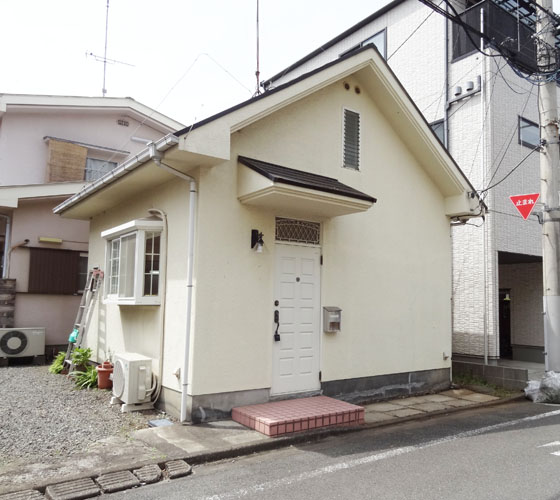 ＪＲ横浜線・中央線・八高線　八王子駅の貸家：万町貸家